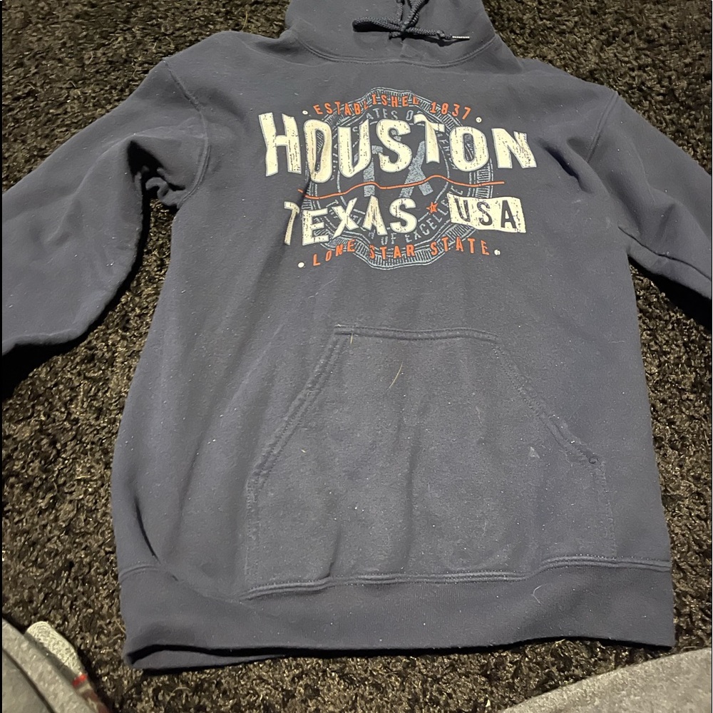 Houston texas hoodie